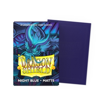 Dragon-Shield-matte-night-blue-japanese-size-60-Sleeves
